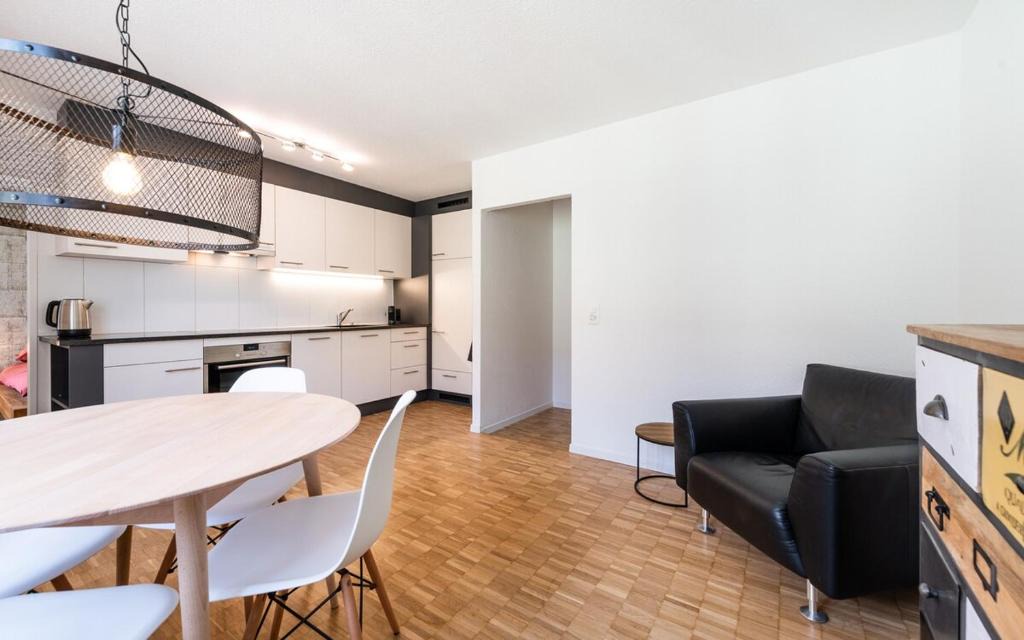 Langstrasse Apartment | 2 rooms apartment in district 4