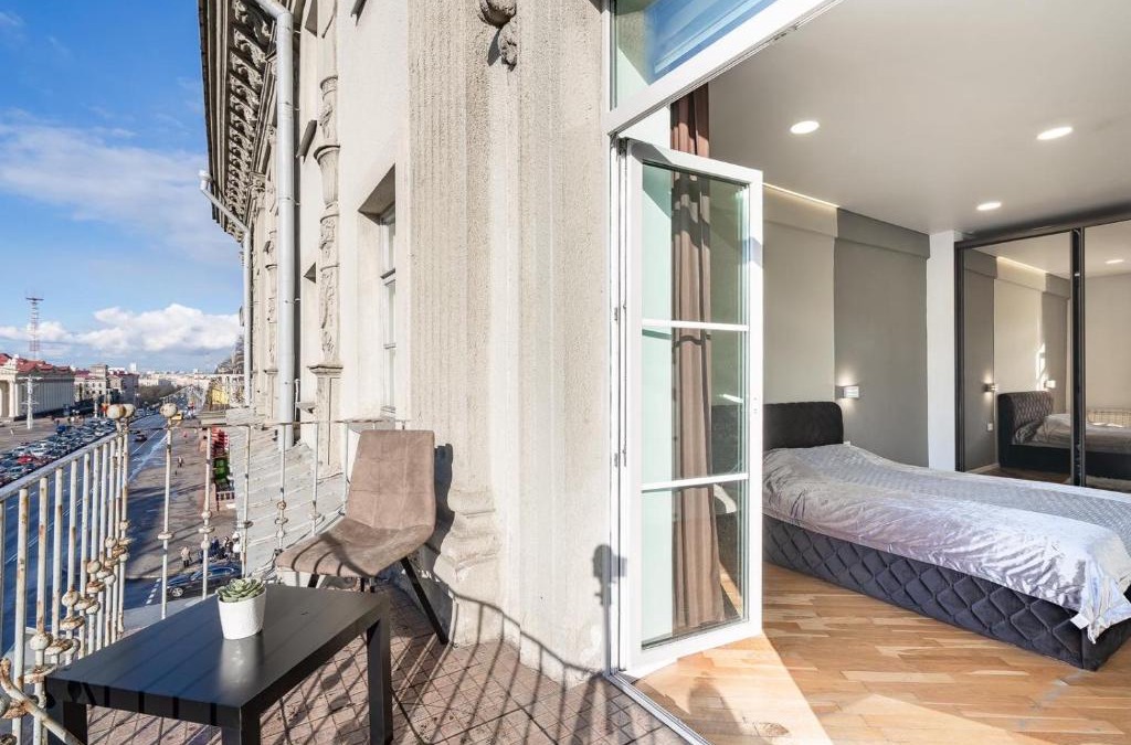 Minsk City Centre Apartment | 2 rooms apartment in the center