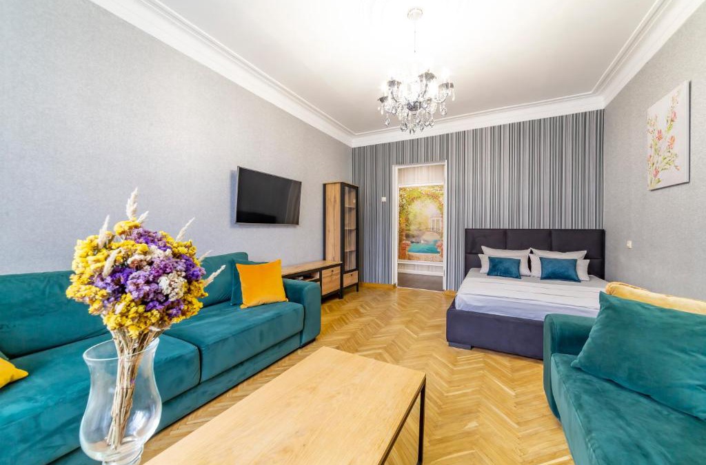 Gomel Apartment | 2 rooms apartments in the center