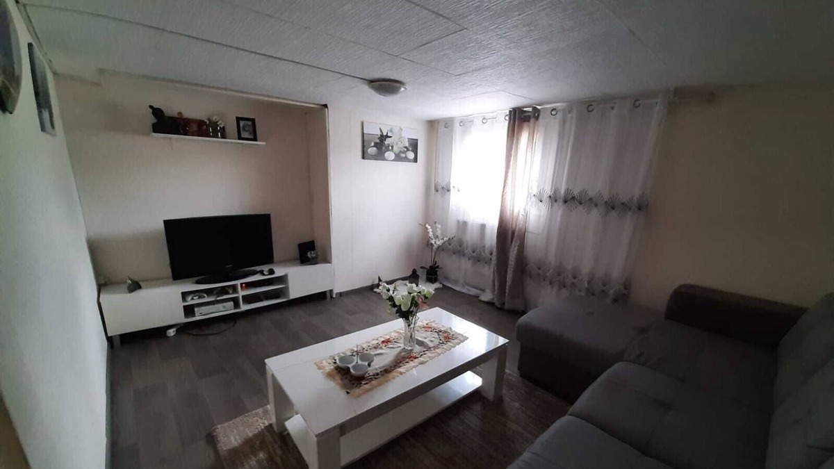 Montgeron Apartment | 2 rooms comfortable and well located
