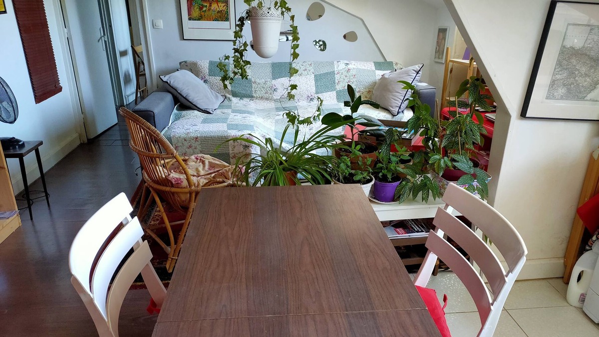 Clichy Apartment | 2 rooms flat Clichy Levallois