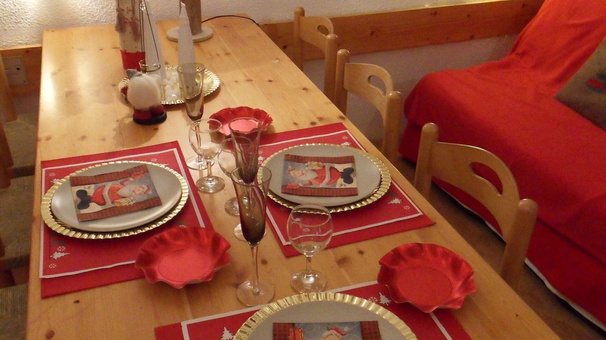 Arc-2000 Apartment | 2 rooms in Arc 2000 for 6 people
