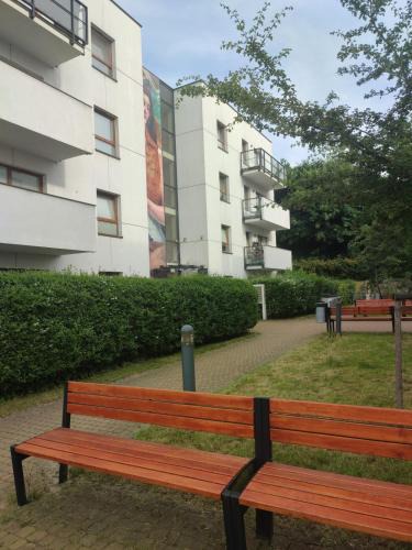 Siedlce Apartment | 2 rooms near the main city