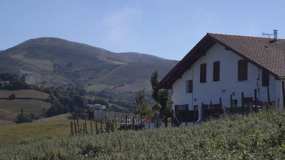Urcuray Apartment | 2 rooms, near thermal baths, view on mount Ursuya