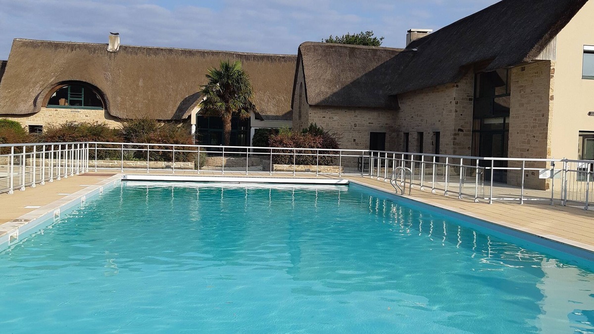 Saint-Andre-des-Eaux House | 2 rooms on the International Barrière La Baule golf course