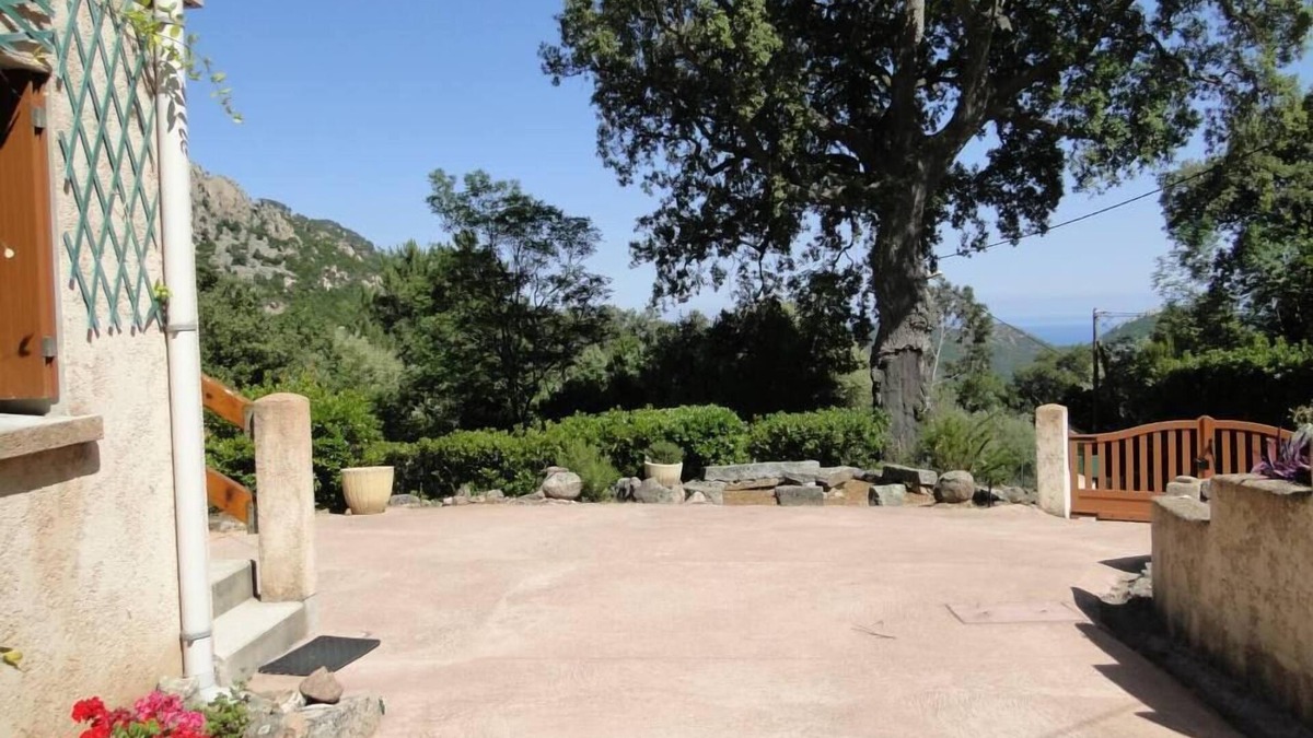Conca Apartment | 2 rooms on the ground floor in a private house