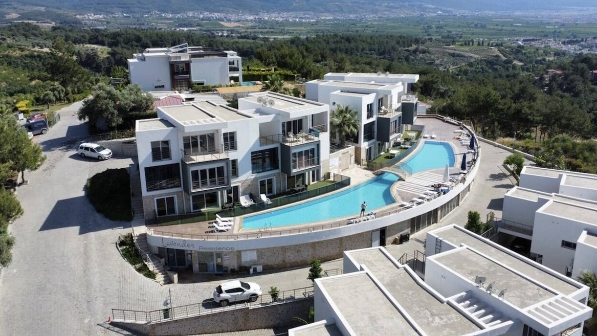 Kadnlar Denizi Mahallesi Villa | 2-rooms residence with private entrance