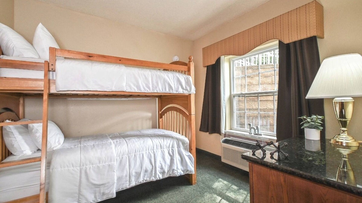 Pembine Hotel | 2 Rooms with Scenic Views, Enjoy Outdoor Activities | Pool | Pet-Friendly