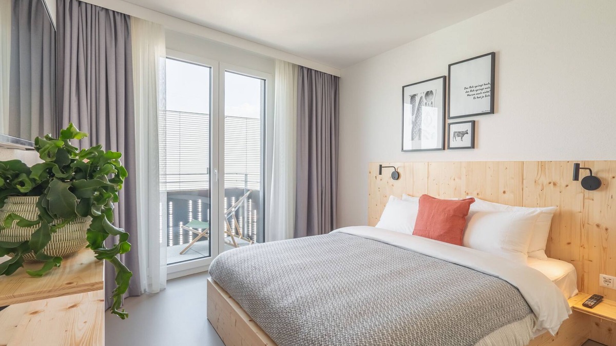 Sankt Georgen Apartment | 2 Schlafzimmer Apartment L mit 50qm, Max. 4 Personen