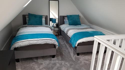 Liverpool Apartment | 2 Serviced Apartments in Childwall-South Liverpool - Each Apartment Sleeps 6