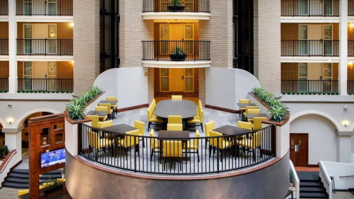Park Central Hotel | 2 Spacious Units Short Drive to Dallas Love Field Airport! Indoor Pool, Parking!