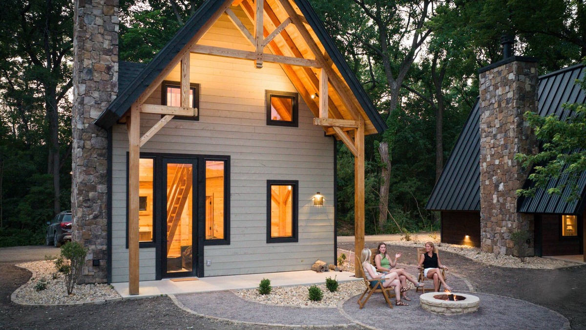 Laura House | #2 Squirrel Sanctuary