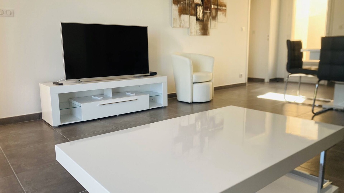 Saint-Florent Villa | 2-standing seaside villa, breathtaking view of the Gulf of Saint Florent