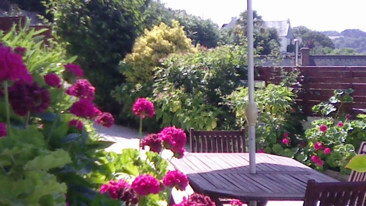 Binic Villa | 2 steps from beaches 2 bedrooms, double living, full south terrace