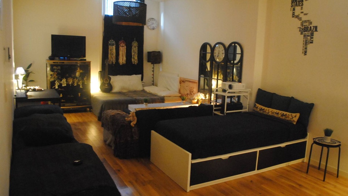 Zurenborg House | 2 Storey modern Bohemian House of Antwerp located in Art Nouveau Neighborhood