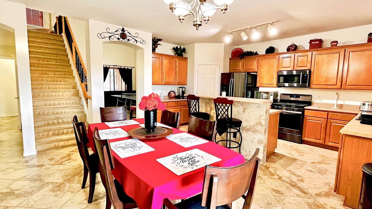 Drexel Heights House | ✺ 2 Story ✺ 4 Bd 3 Ba ✺ Game Room ✺