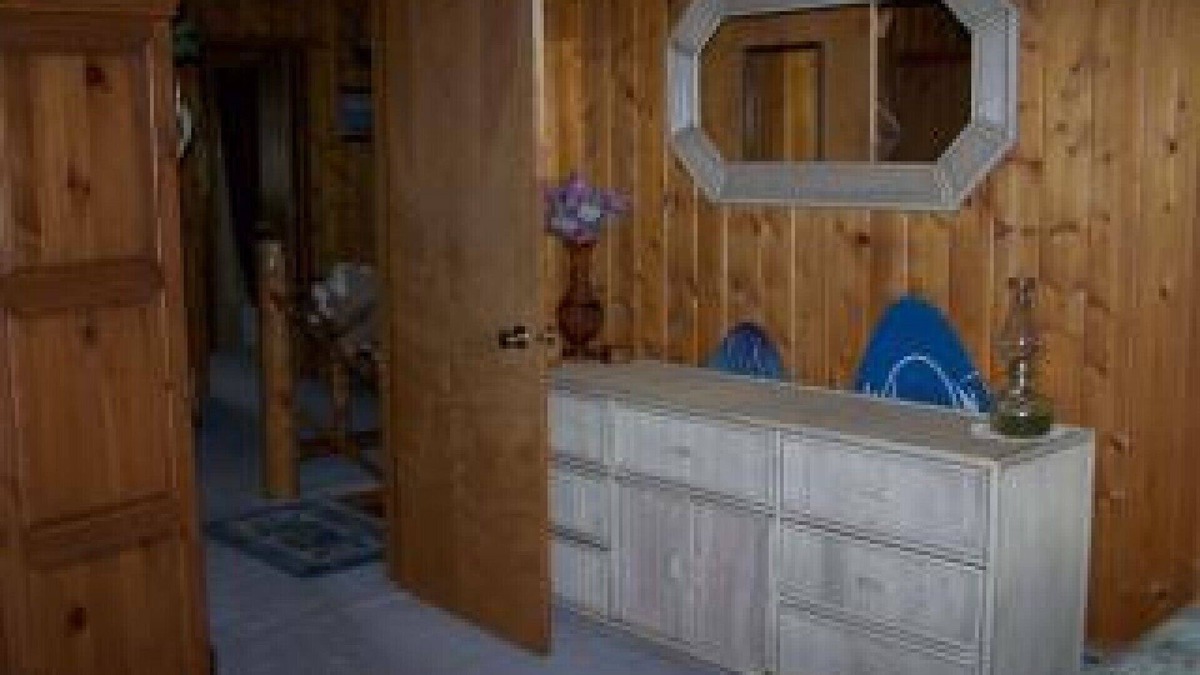Condon House | 2 Story Log Home, on a Swan River near Mission Mountain Wilderness Views