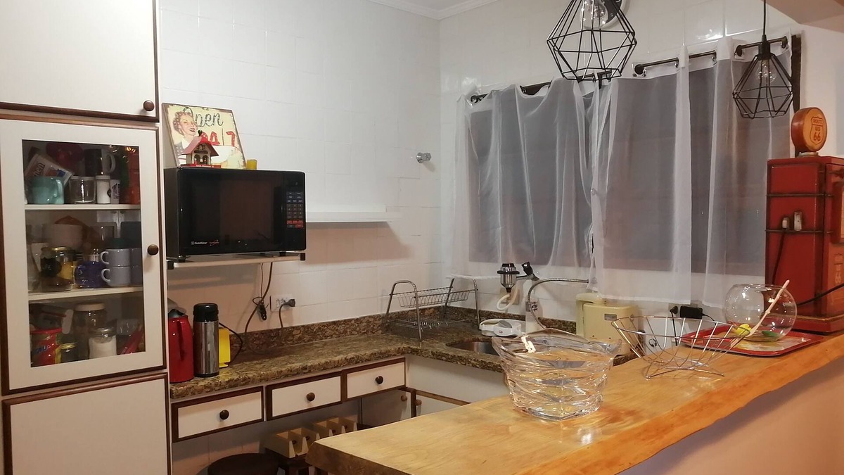 Campos do Jordao House | 2-suite apartment with fireplace in Campos de Jodão, just 3 km from the city center