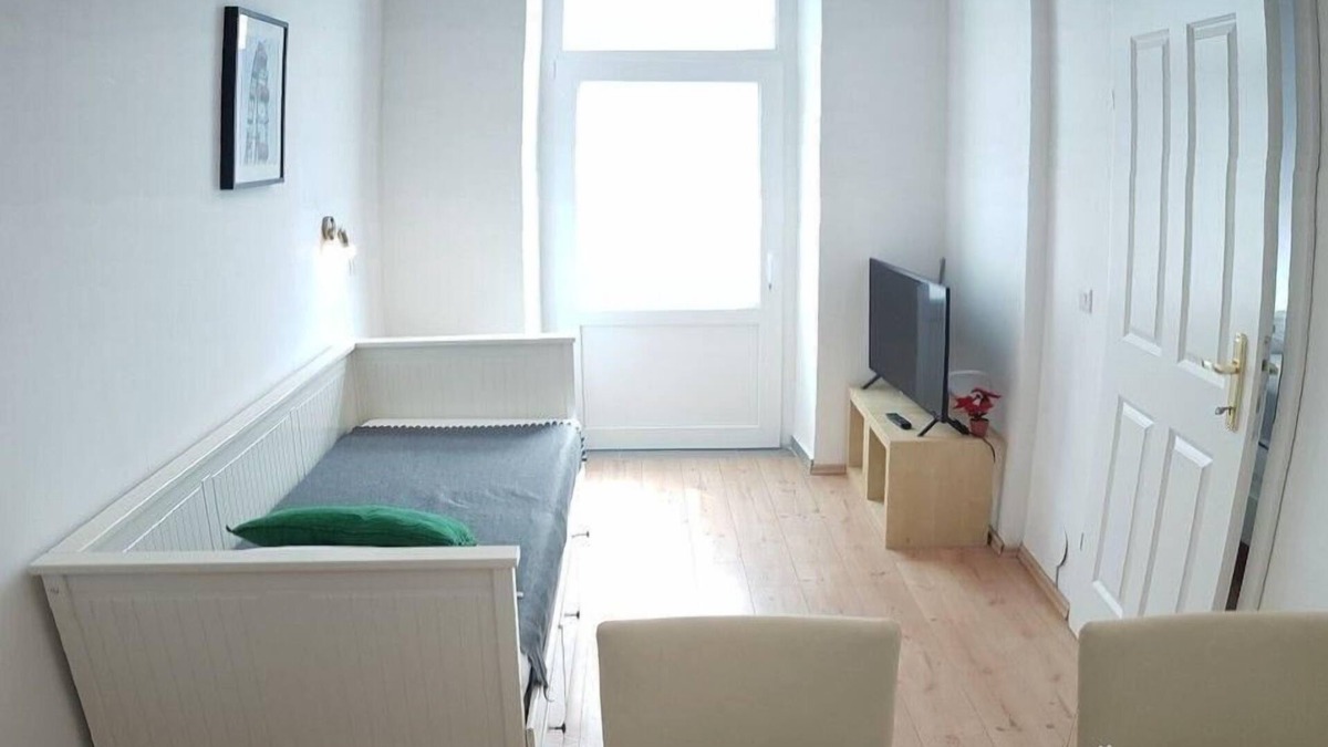 Roßau Apartment | 2-SZ, zentrales, helles Apartment, Pramergasse (A31)