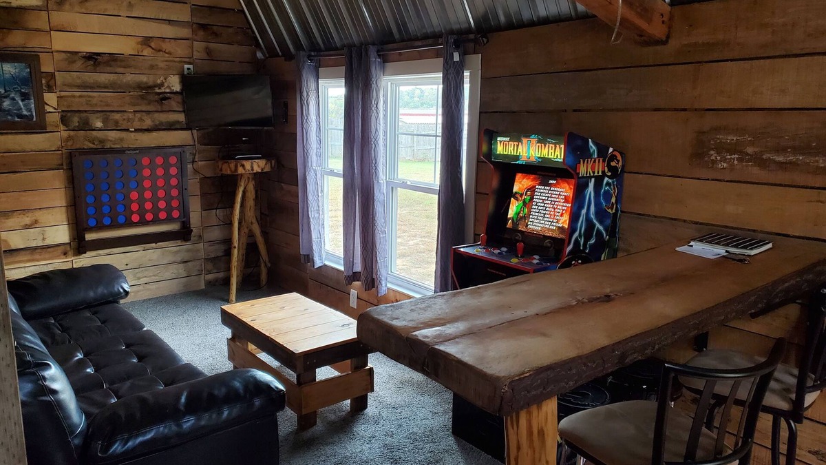Carbon Hill Cabin | #2 The valley view cabin n