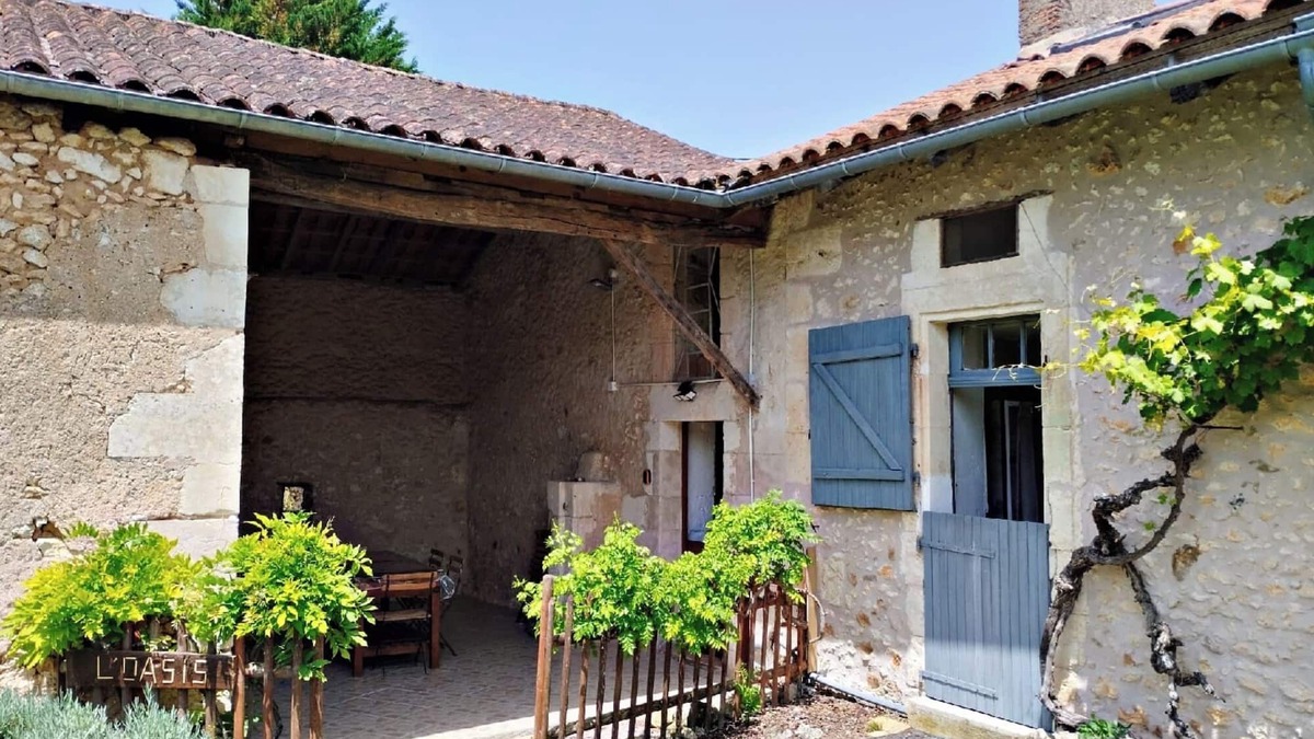 Neuvic Cottage | 2 to 6 people in the heart of Périgord Blanc