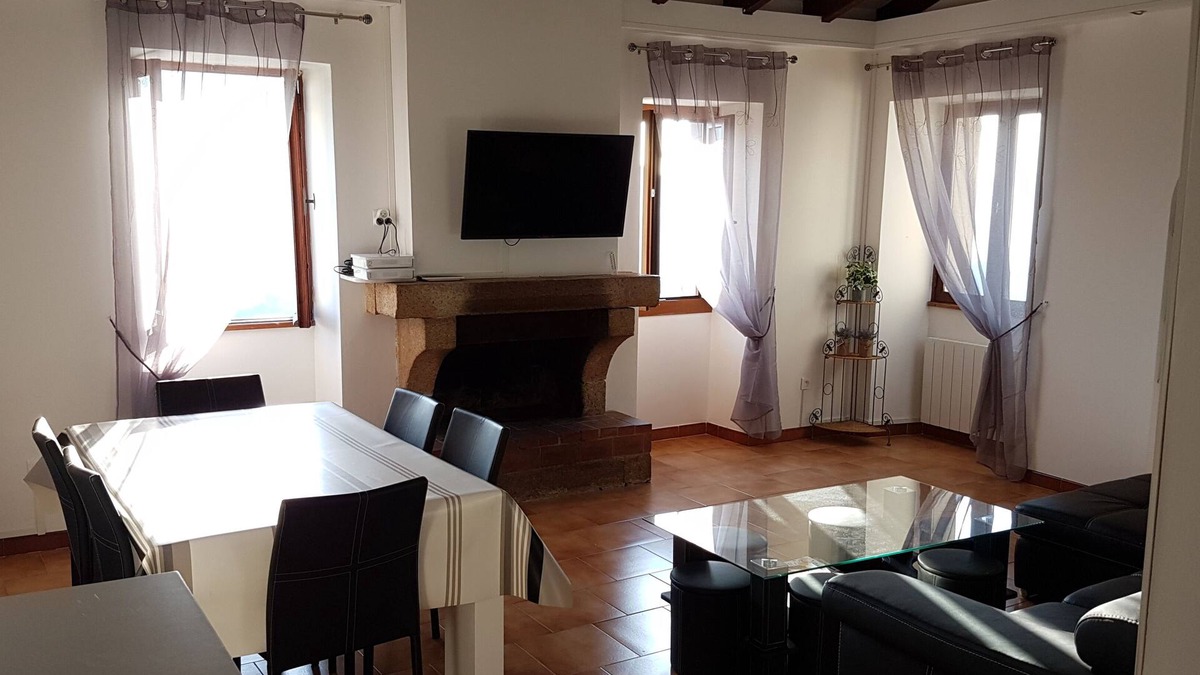 Sartene Apartment | 2 to 8 pers. - Appart. 4 rooms - 82m² - Sartène - Corse du Sud