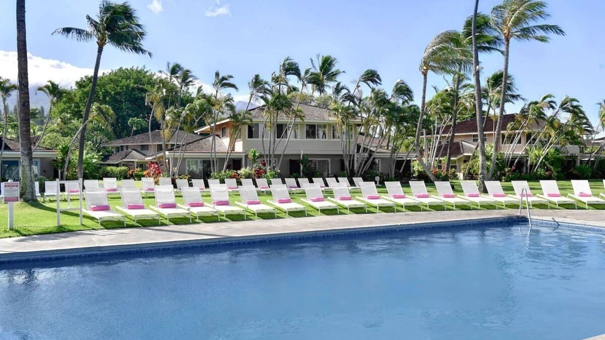 Kaanapali Hotel | 2 Tower Ocean Front Room Doubles at Royal Lahaina Resort!