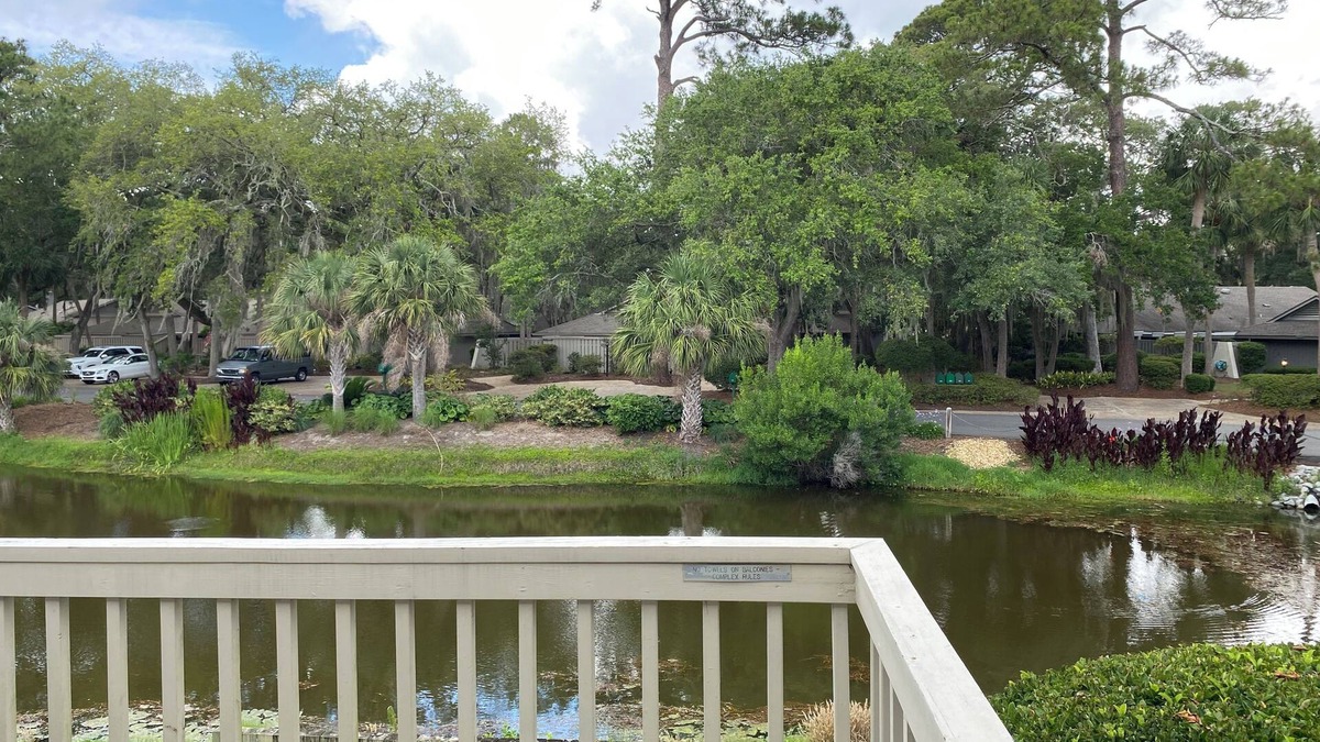 Beach Lagoon Villa | 2 Turtle Lane at The Sea Pines Resort