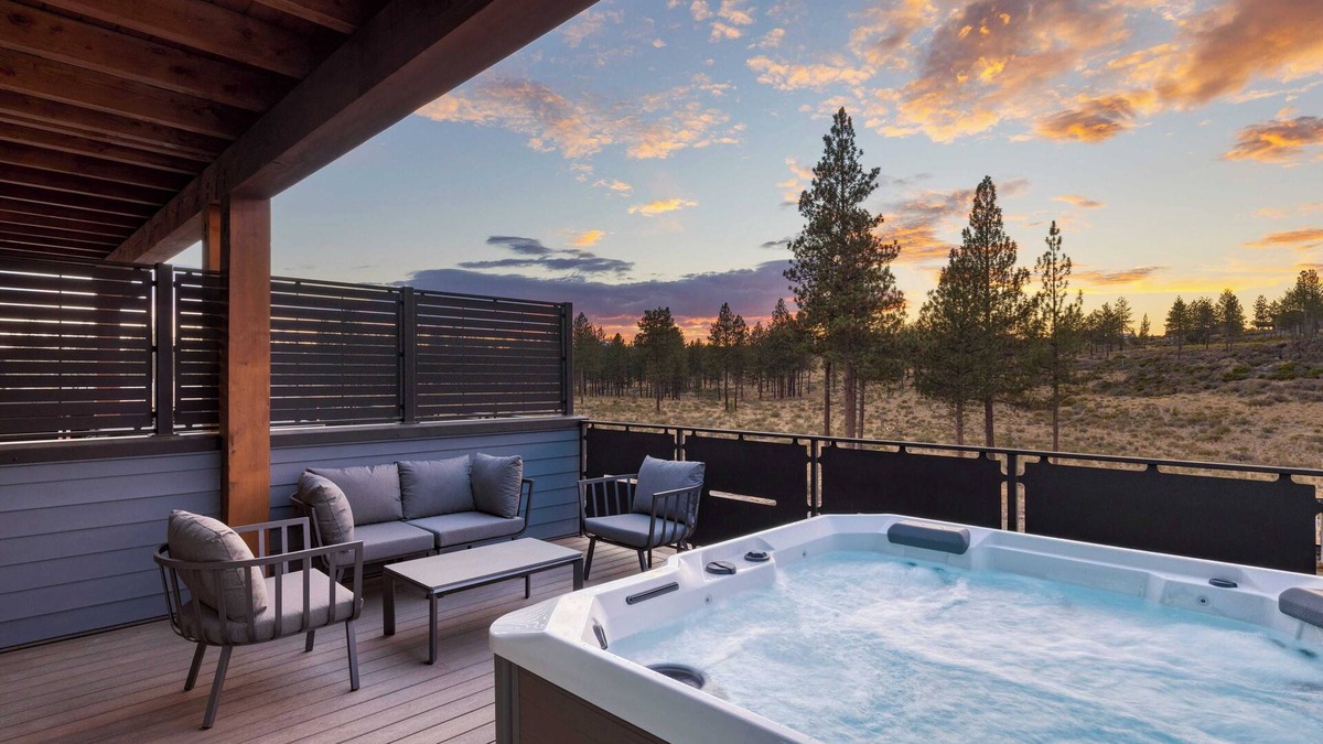 Bend Cottage | 2 Units Minutes to Old Bend Deck + Hot Tub 1216 Skyline Ranch by Avantstay