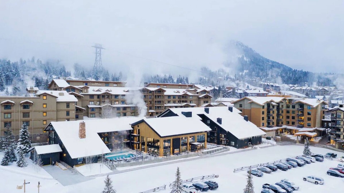 Teton Village Hotel | 2 Warm & Inviting Lodges Near Jackson Hole Mtn w/Hot Tub & Outdoor Pool