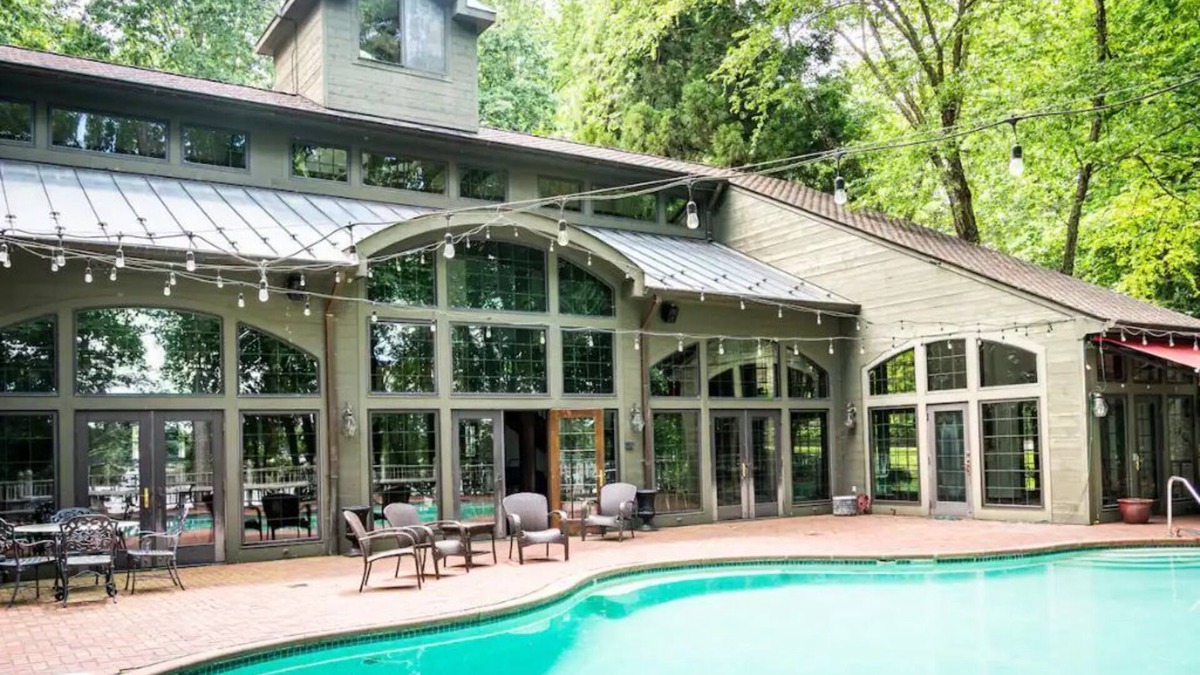 Midlothian House | 2 Water Front homes w/Pool-Enjoy Resort style!