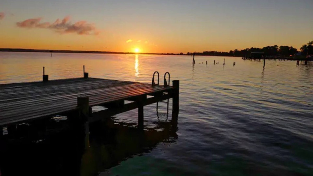 Sharps House | 2 Waterfront Homes, Beach, Docks