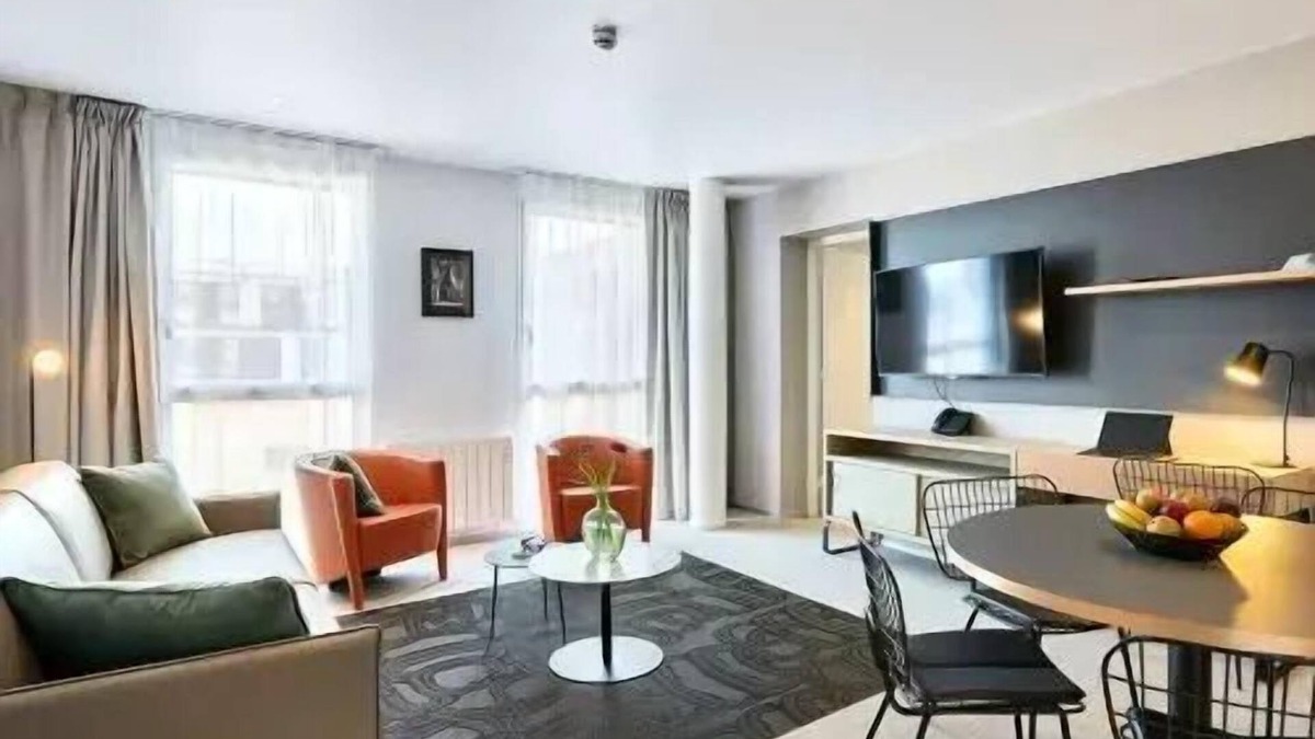 Plescop Apartment | 2 Zimmer 4 Personen