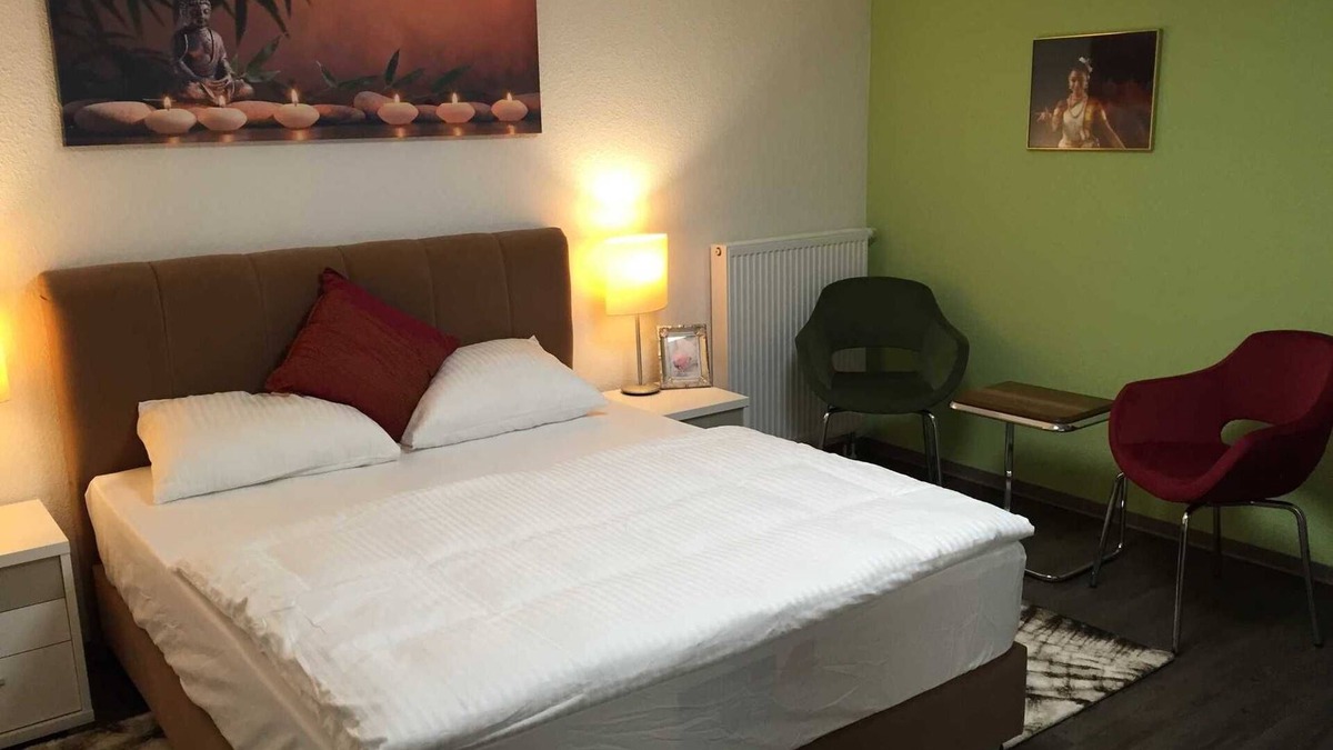 Kornwestheim Apartment | 2- Zimmer Apartment mit Schlafcouch - Comfort Boardinghouse