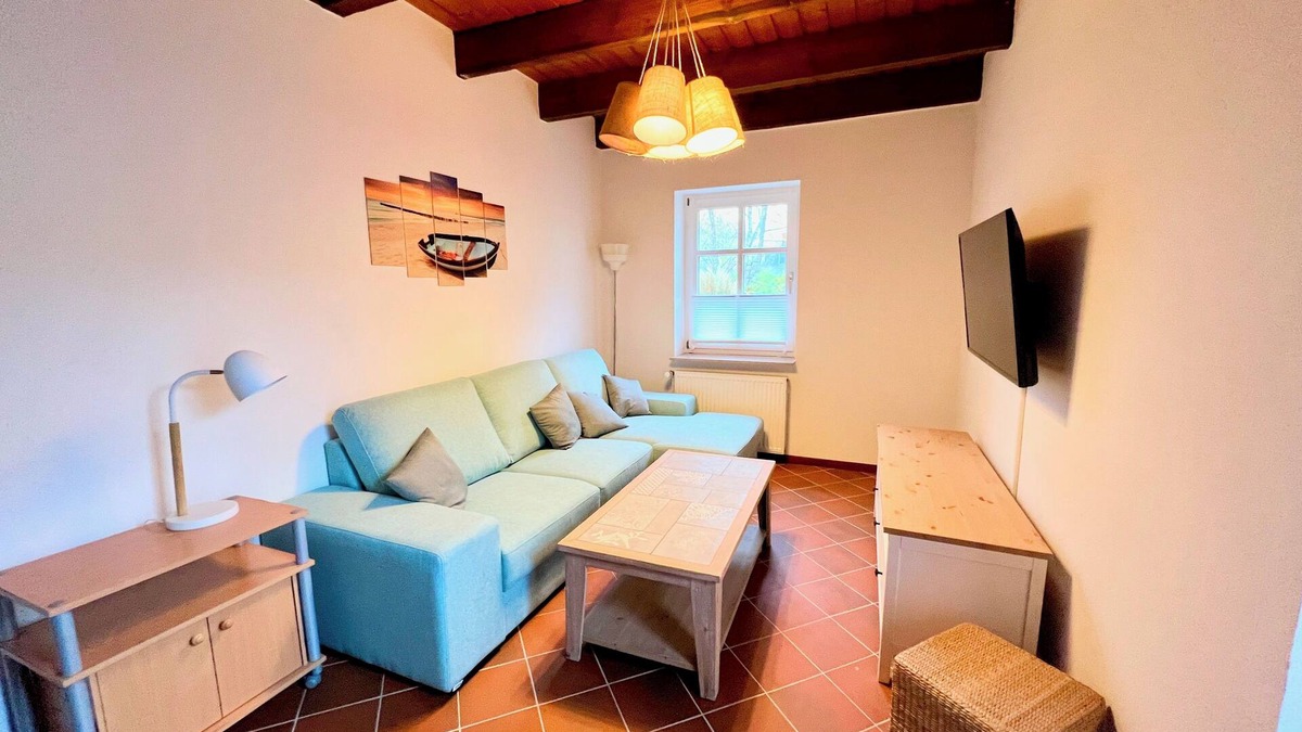 Ahrensfelde Apartment | 2 Zimmer Business Wohnung mit Terrasse