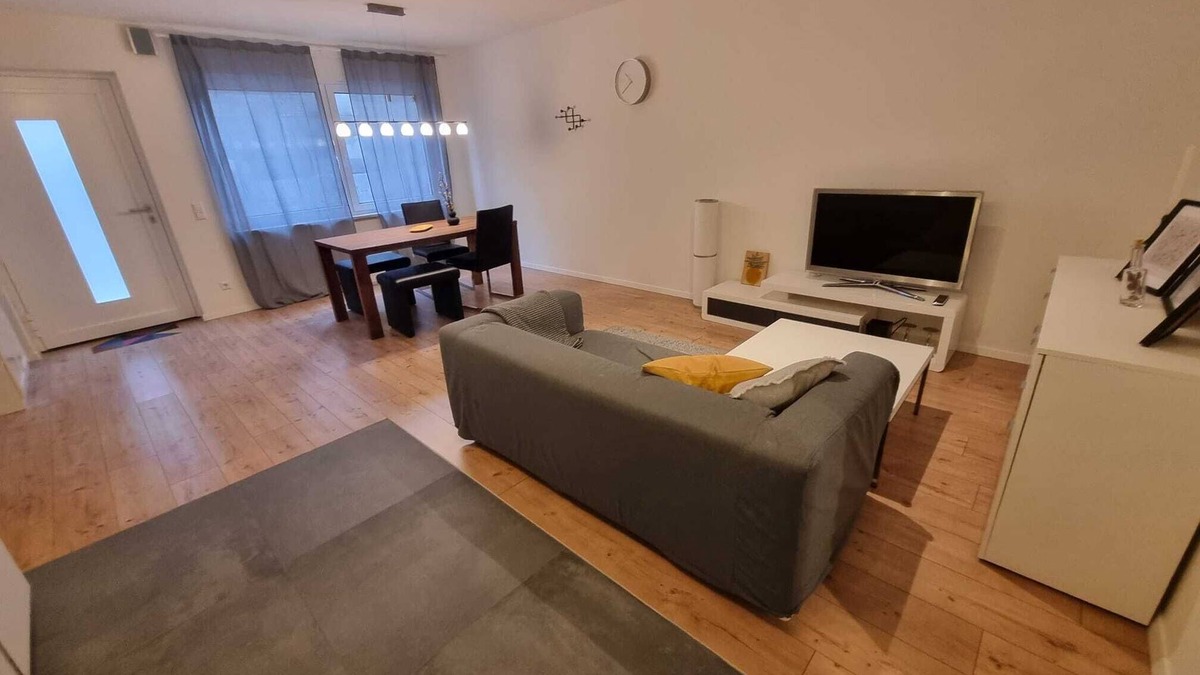 Efringen-Kirchen Apartment | 2 Zimmer Ferienwohnung im Markgräflerland
