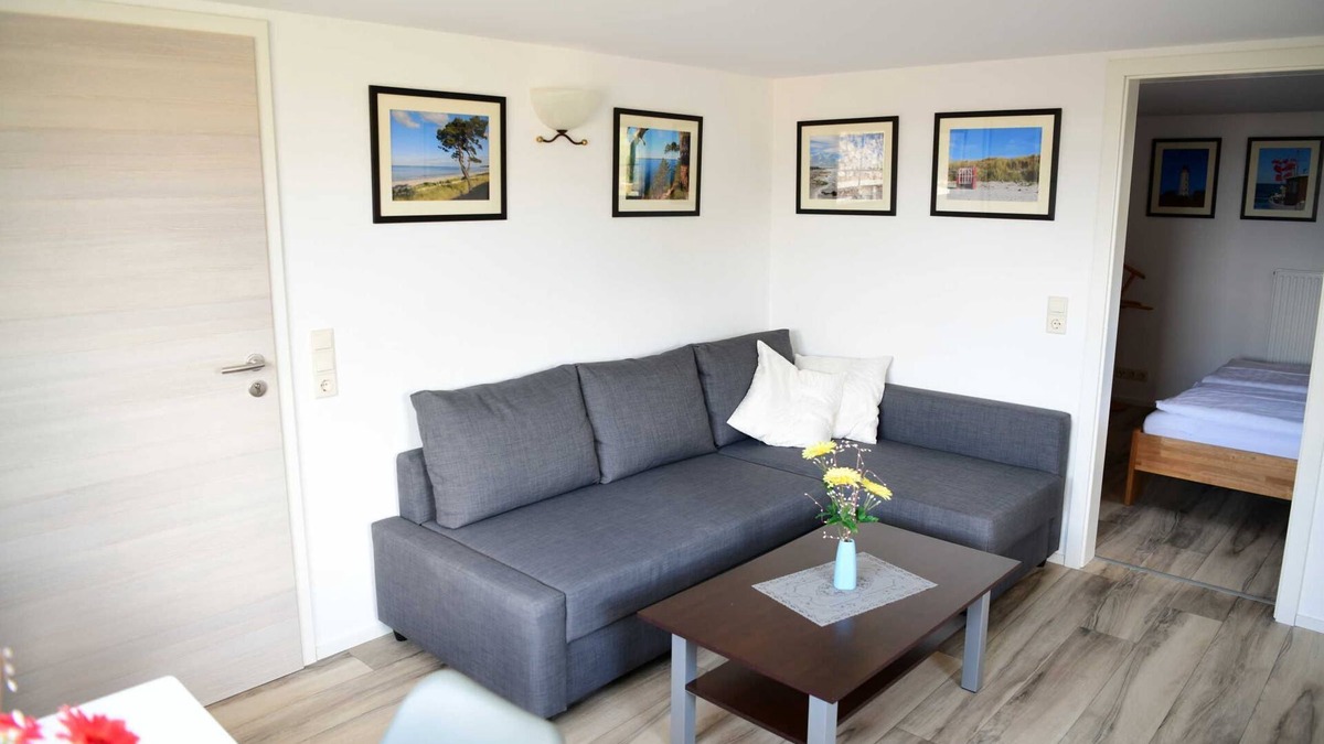 Hohendorf Apartment | 2 Zimmer Fewo - Meutzner Hohendorf