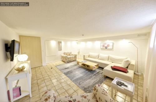 Gramsham Apartment | 2 Zimmer I Küche I SmartTV I Klima I Parkplatz I 3 Bed I WLan