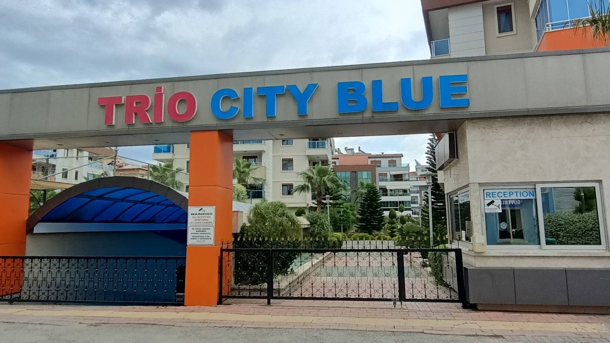 Alanya Condo | 2-zimmer-unterkunft in Einem Luxusresort