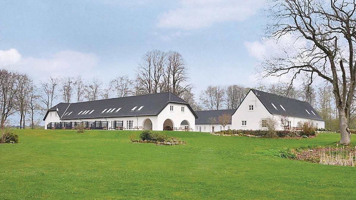 Nimtofte House | 20 bedroom cozy home in Nimtofte