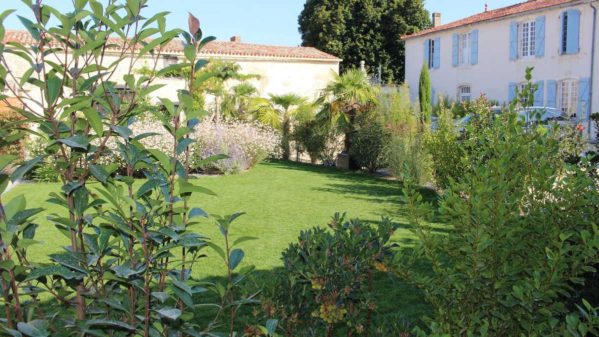 Aigrefeuille-d'Aunis Cottage | 20 km from La Rochelle large gîte of 160 m2 - 6 people