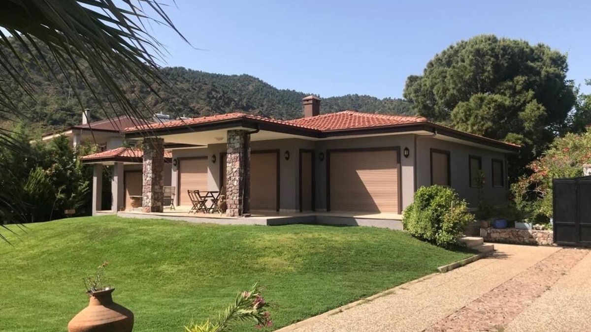 Avlana Villa | 20 km from marmaris, this villa located at the amazing hisarönü, marmari,s