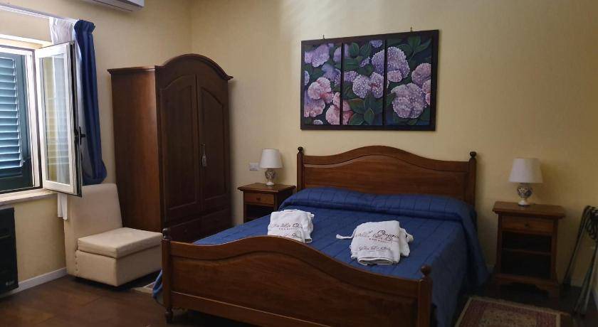 San Salvatore Telesino Hotel | 20 m² Hotel ∙ 3 guests