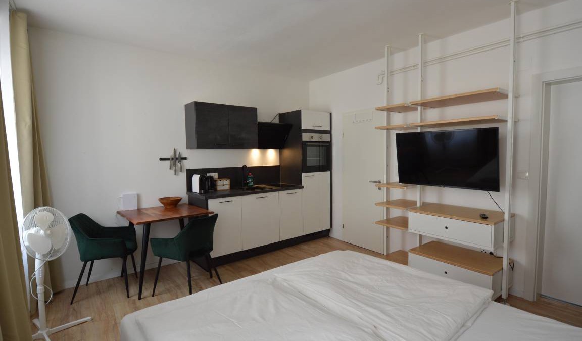 Gries Apartment | 20 m² Apartment ∙ 1 bedroom ∙ 2 guests