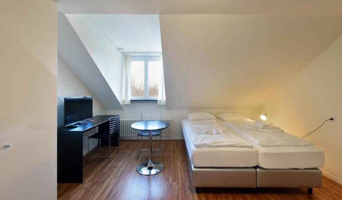 Hottingen Apartment | 20 m² Apartment ∙ 1 bedroom ∙ 2 guests
