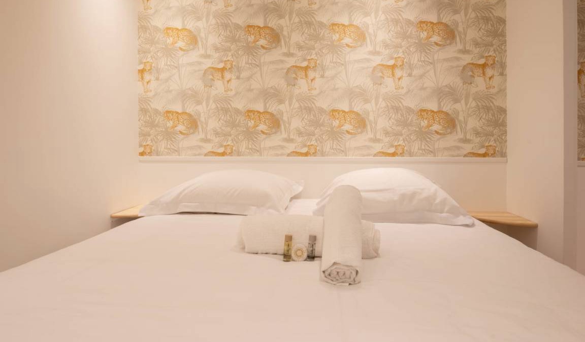Saint-Louis Apartment | 20 m² Apartment ∙ 1 bedroom ∙ 2 guests
