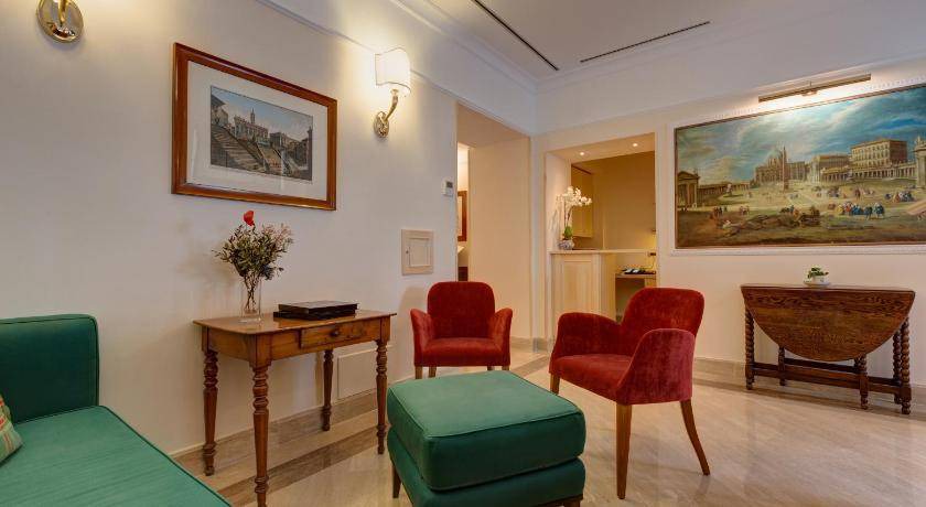 Rome Province Bed & Breakfast | 20 m² Bed and breakfast ∙ 3 guests