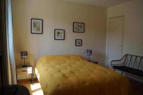 Doudeville Bed & Breakfast | 20 m² Bed and breakfast ∙ 2 bedrooms ∙ 4 guests