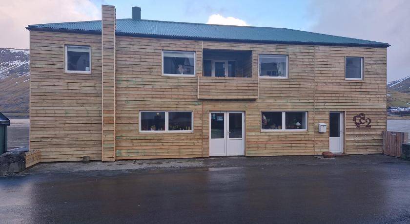 Sorvagur Bed & Breakfast | 20 m² Bed and breakfast ∙ 2 guests