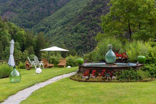 Santa Brigida Bed & Breakfast | 20 m² Bed and breakfast ∙ 4 guests